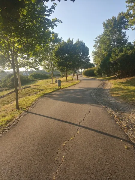 Parque Oriental da Cidade ( Entrada Nascente )