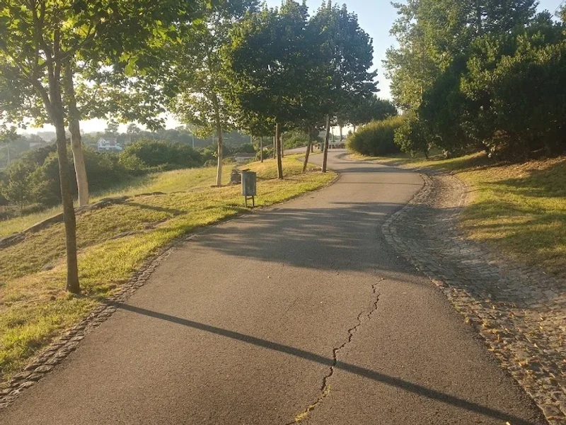 Parque Oriental da Cidade ( Entrada Nascente )