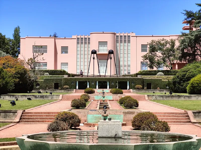 Parque e Jardim da Fundação Serralves