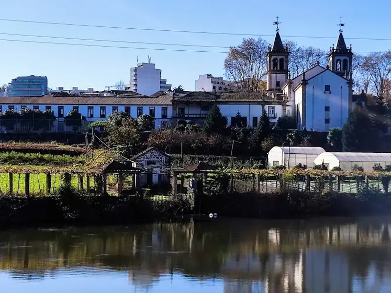 Passeio das Margens do Ave