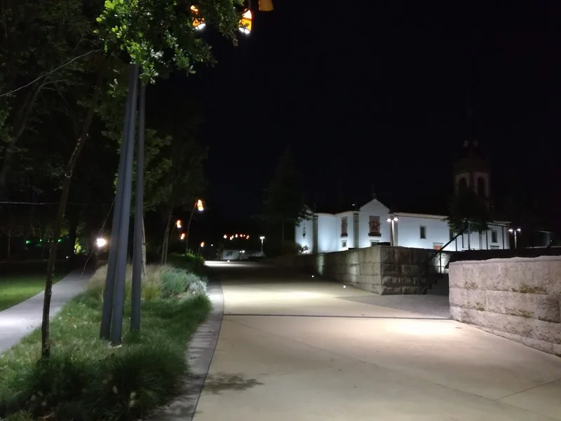 Coreto Do Parque Nossa Senhora Das Dores