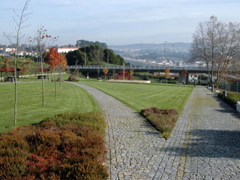 Parque da Ponte Maria Pia