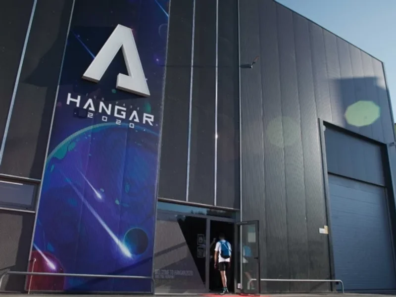 Hangar 2020 Fun Park