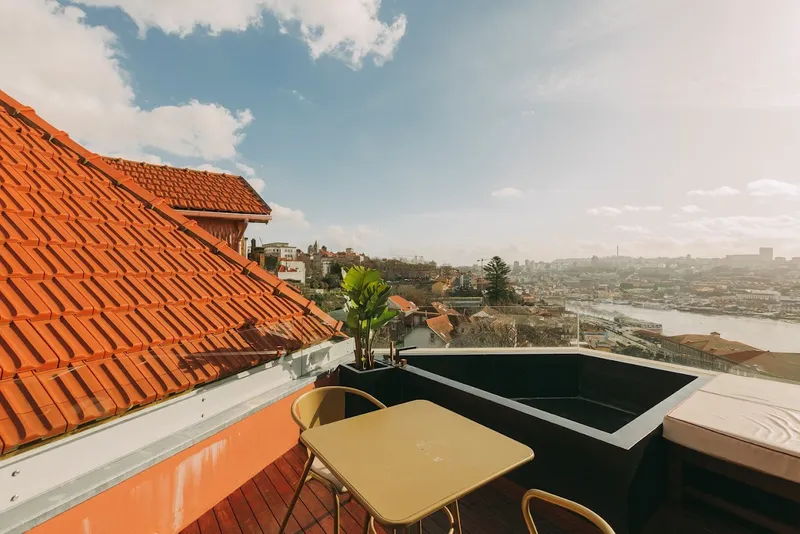 Torel Avantgarde: 5-star boutique hotel in Porto