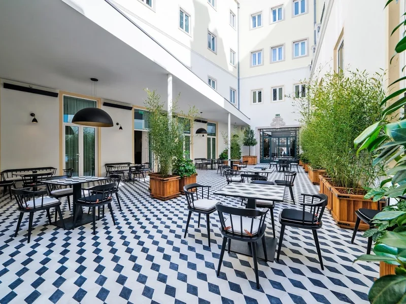 Hotel Infante Sagres