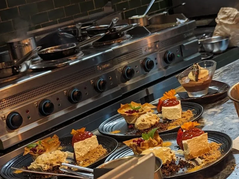 Restaurante Informal