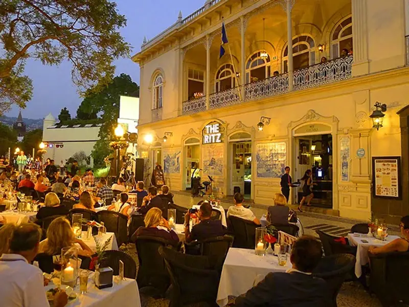 Ritz Madeira