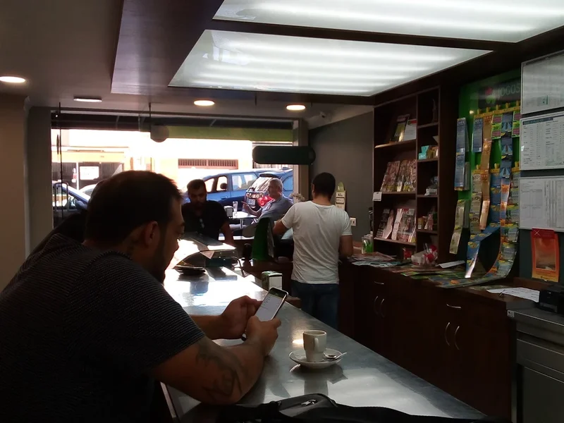 Café Ponto De Encontro