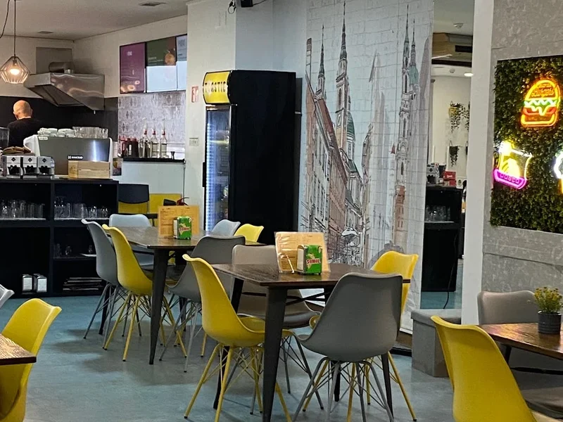 Toastie Brunch House