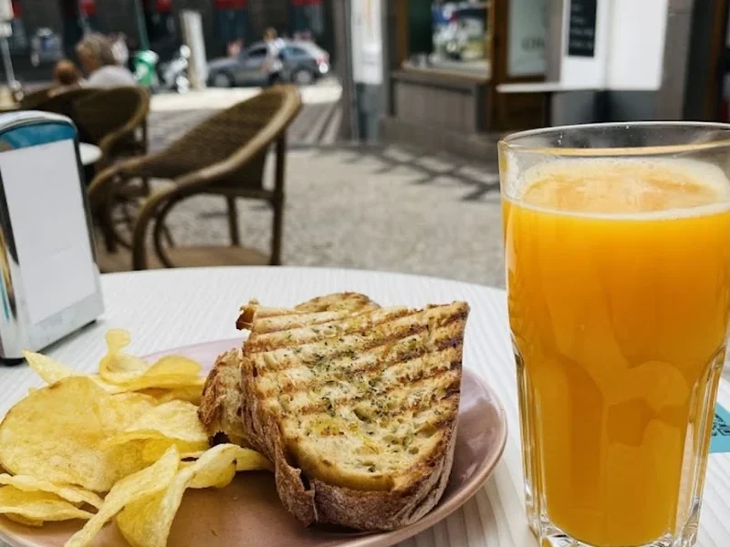 Chafariz gelato & café ( Ottavia factory )