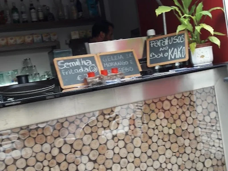 Docinho Das Pretas Cafe