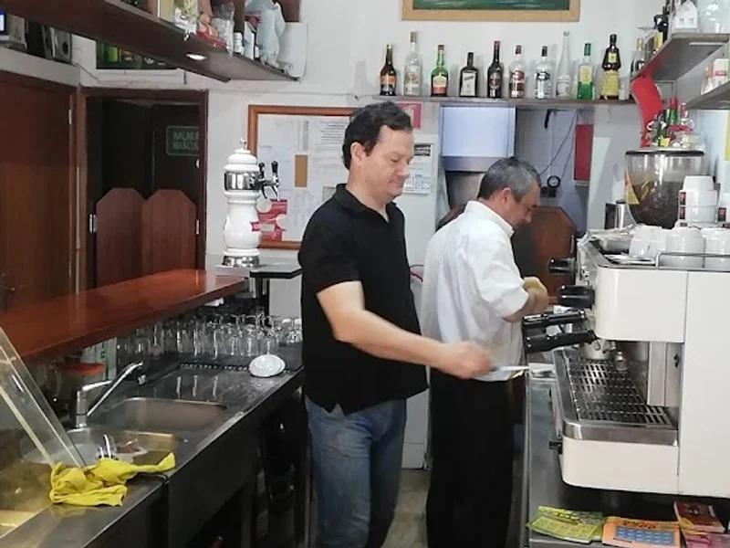 Cafe Vilar