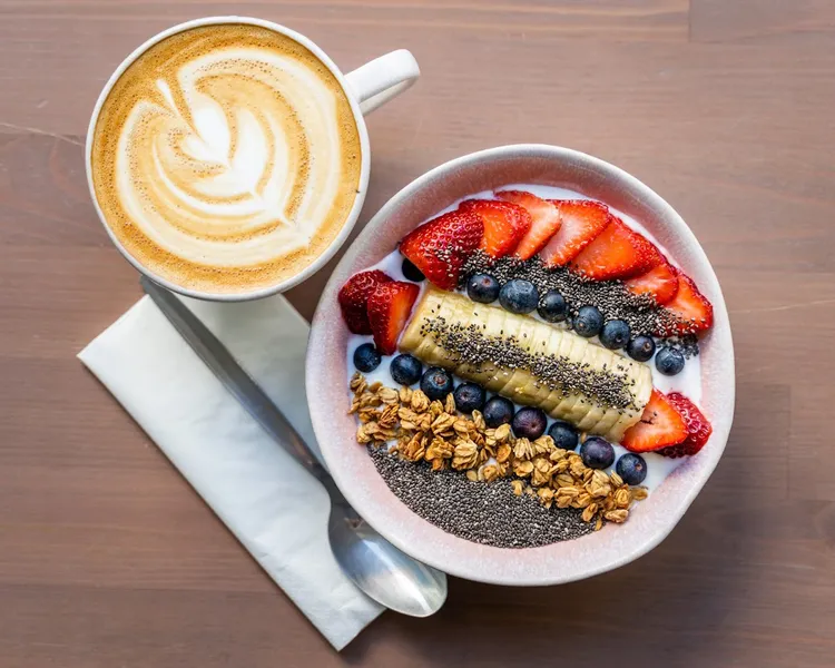 The Studio: Specialty Coffee & Brunch