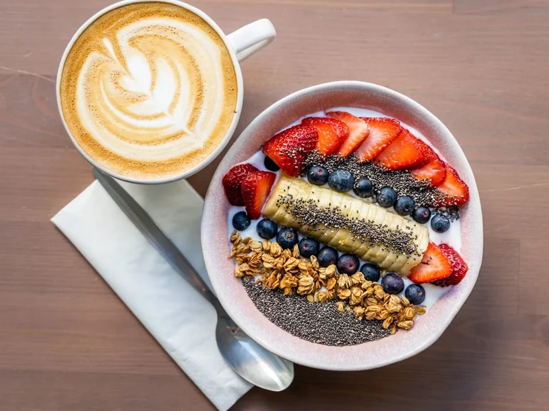 The Studio: Specialty Coffee & Brunch