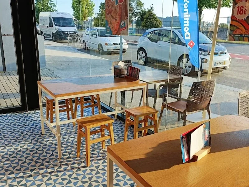 Domino's Pizza Braga Nogueiró