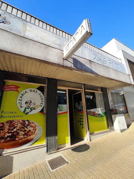 Pizzaria Das Fontes