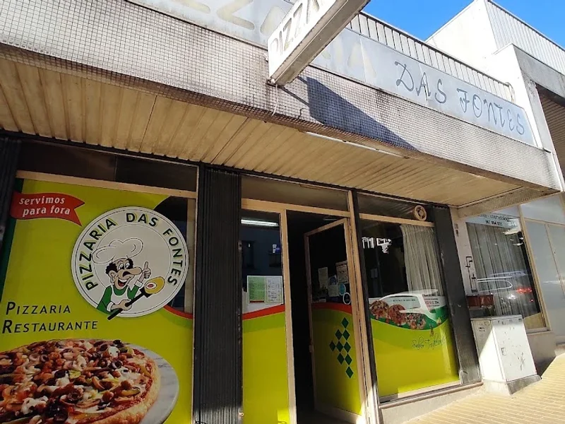 Pizzaria Das Fontes