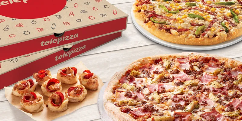 Telepizza Braga Retail Center