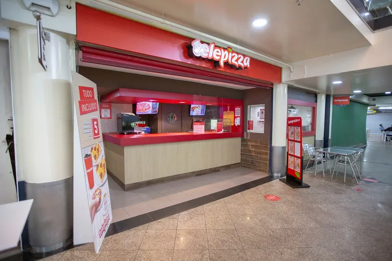 Telepizza Braga Shopping