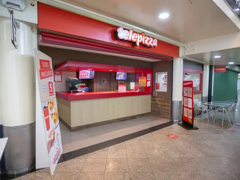 Telepizza Braga Shopping