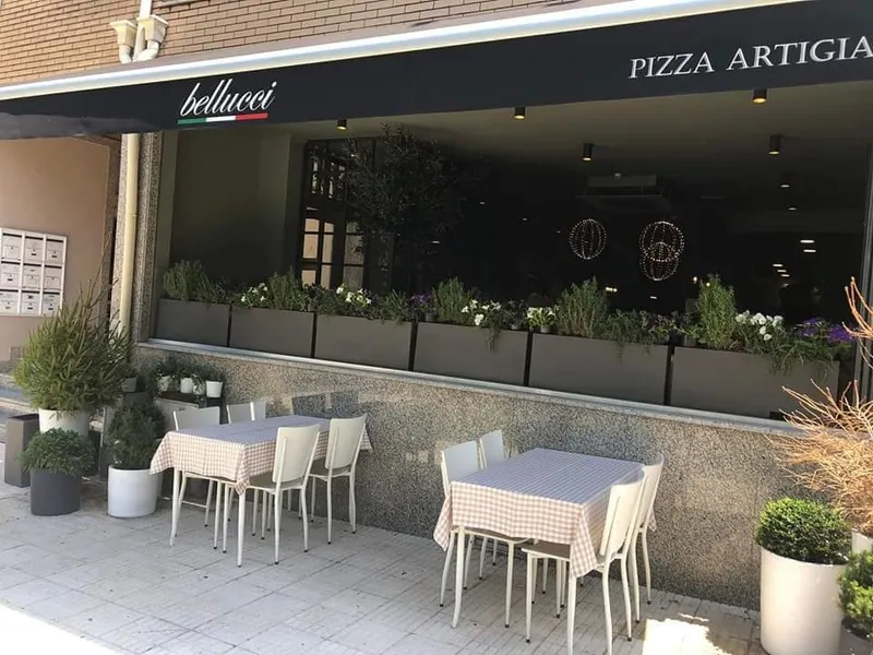 Bellucci pizzaria