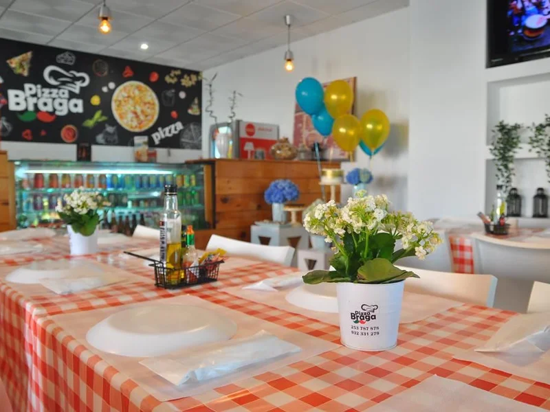 Pizzaria Pizza Braga