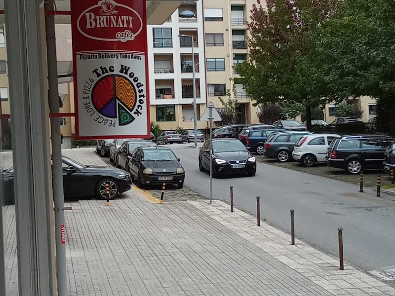 Pizzaria The Woodstock