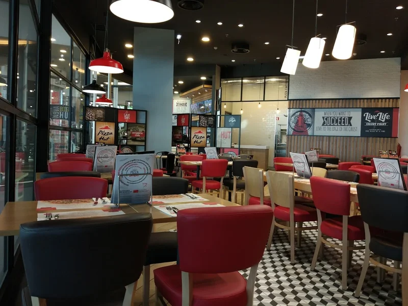 Pizza Hut Braga Nova Arcada