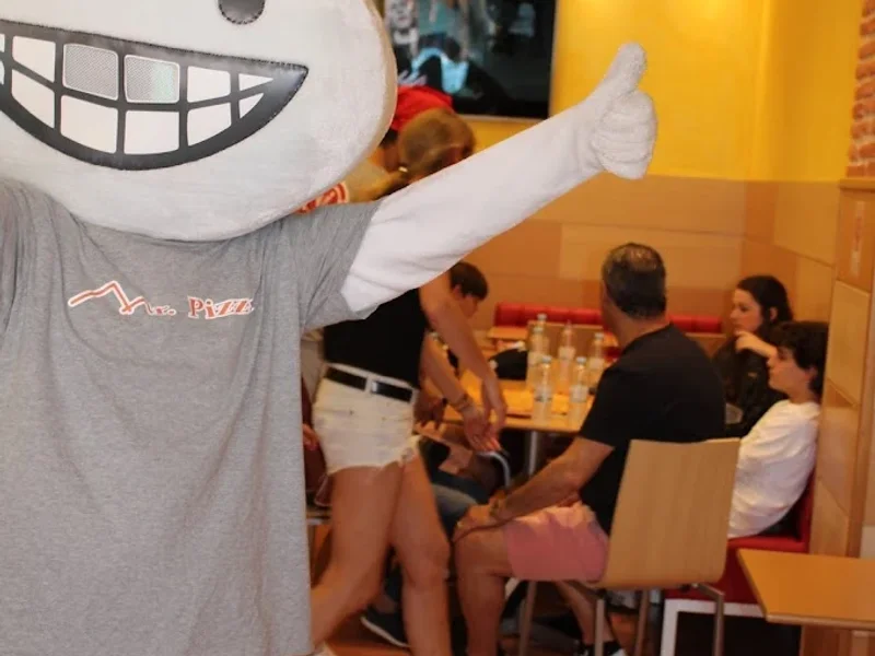 Mr.Pizza