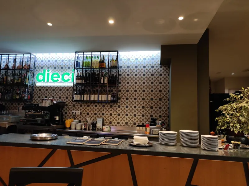 DIECI Pizzaria Expresso