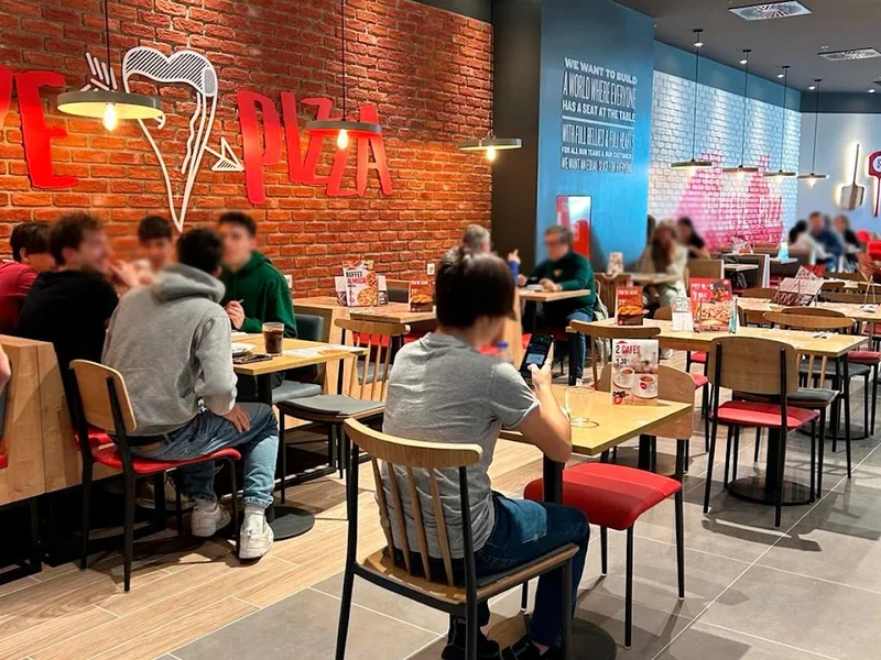 Pizza Hut Braga Parque