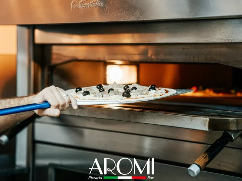 Aromi Pizzaria