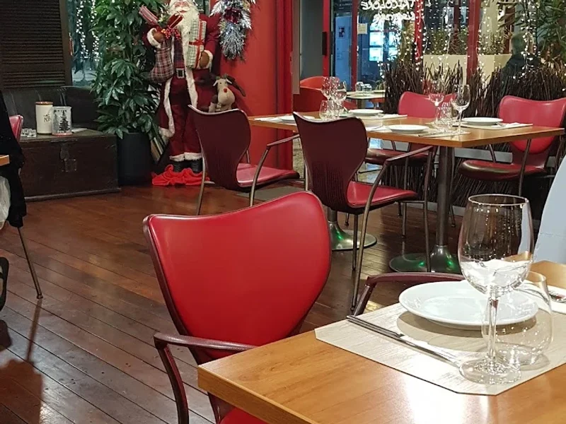 Pizzaria La Tricolore