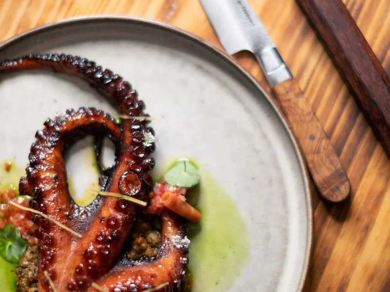 Restaurante Águas de Bacalhau