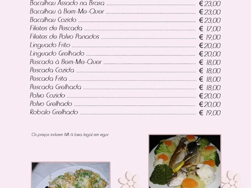 Restaurante Bem-me-quer