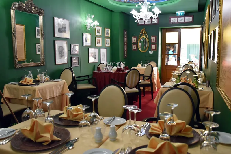 Restaurante Mozart