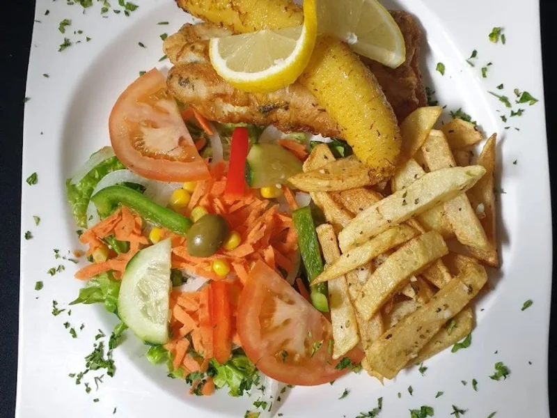 Restaurante Sabor a Fado