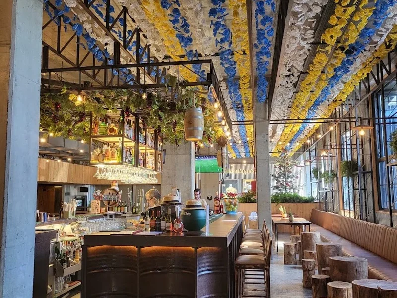 Restaurante Sabores da nossa ILHA