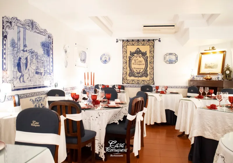 Restaurante de Fado Casa Portuguesa