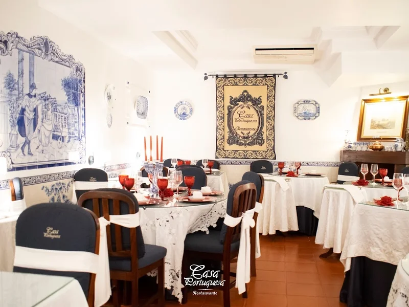 Restaurante de Fado Casa Portuguesa