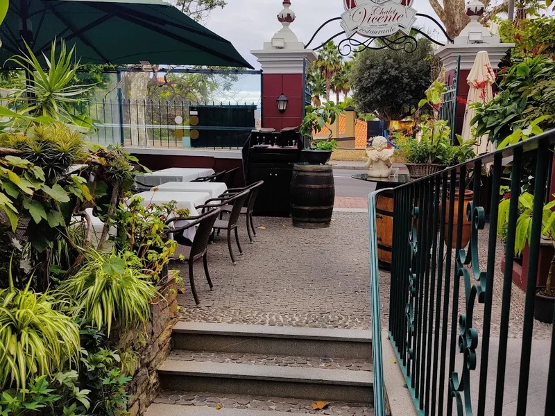 Chalet Vicente Restaurante