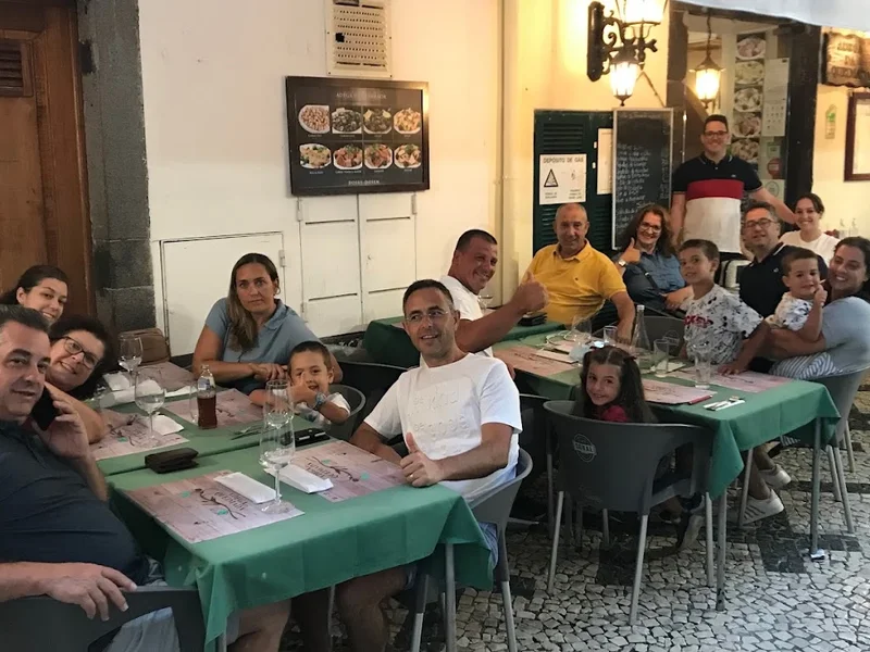 Adega da Queimada