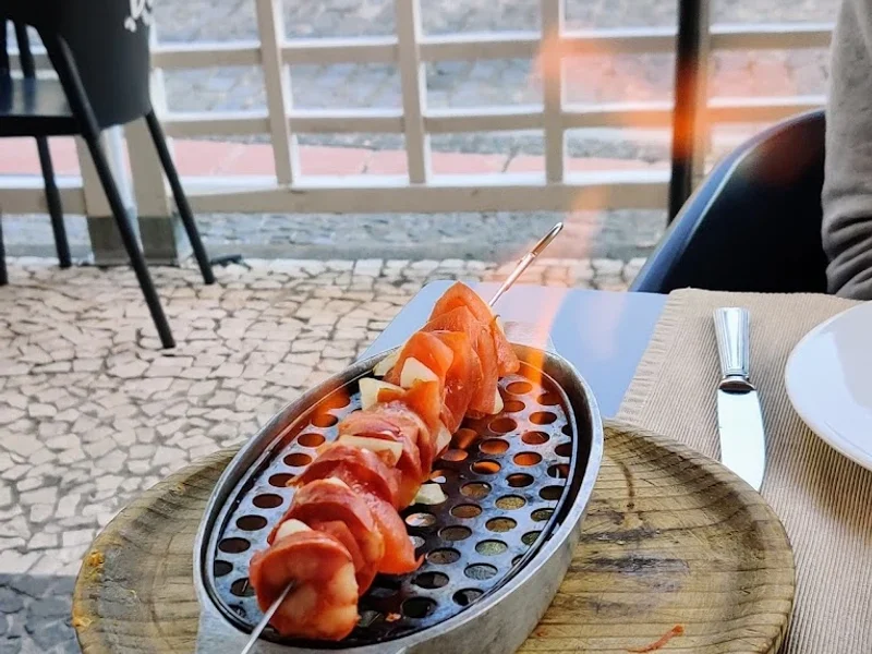 Restaurante Mar Brando-exploração De Restaurantes Lda