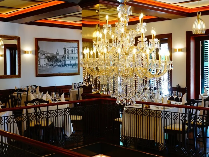 Golden Gate Grand Cafe