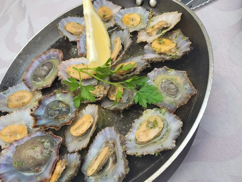 Chalet Vicente Restaurante