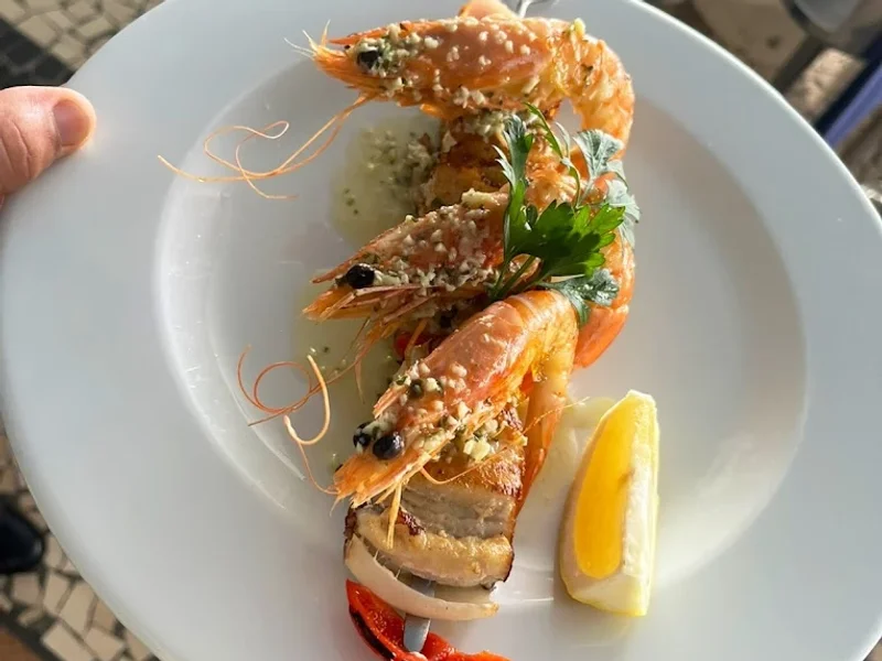 Restaurante Marina Terrace
