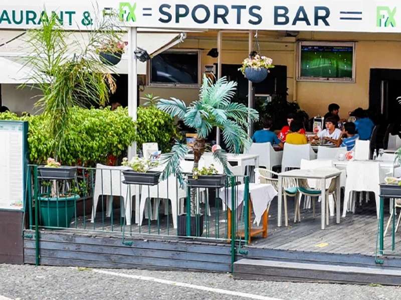 FX Restaurant & Sports Bar