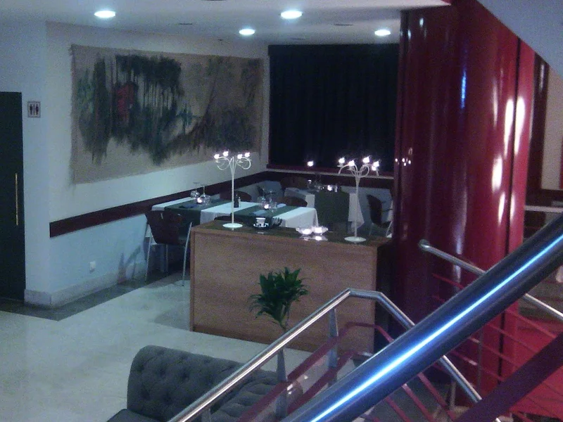Restaurante Olives