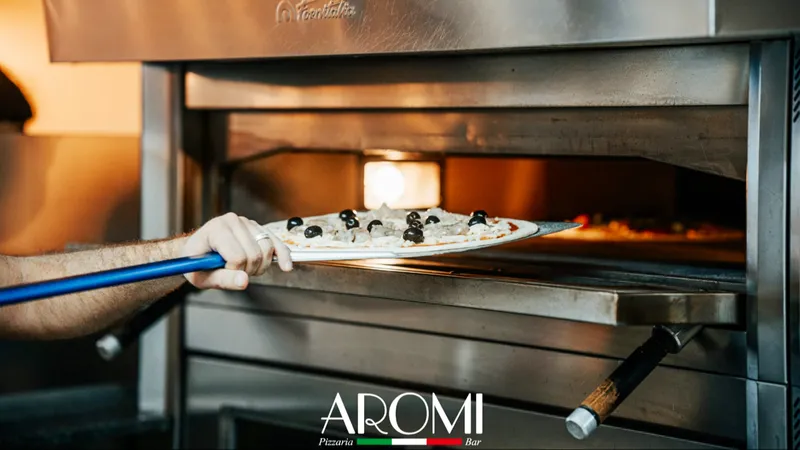 Aromi Pizzaria