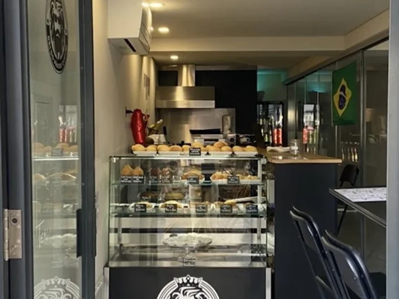 O Rei do Pão de Queijo - Braga